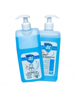 4U Sterillium disinfectant for hands