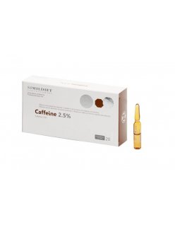 Caffiene 2.5 % SIMILDIET