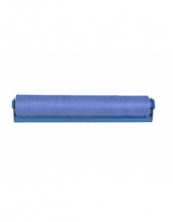 Blue Bed Roll