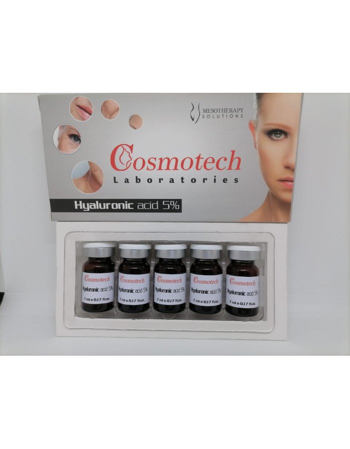 Hyaluronic Acid 5% Cosmotech